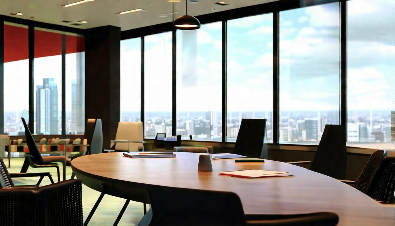 Tranquil Notices Office